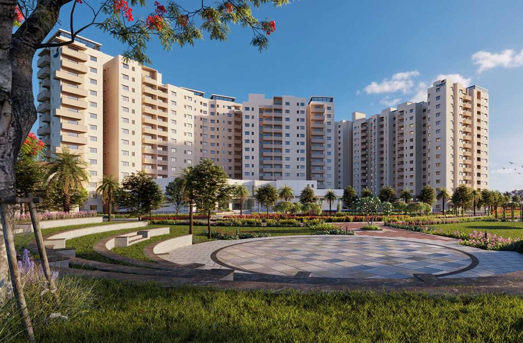 Century Liva: Residential Property in Yelahanka Bangalore